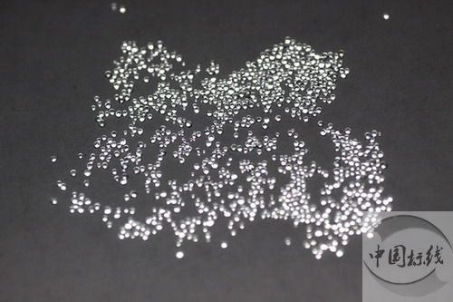 广元喷砂玻璃微珠工业应用